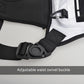 Adjustable Running Breathable Phone Chest Bag